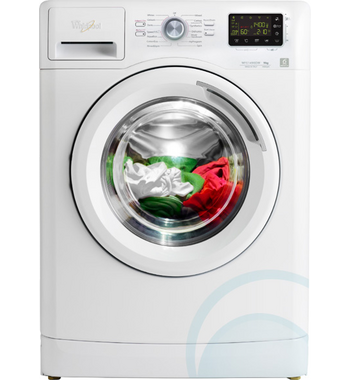 whirlpool 6th sense wwdc9440 9kg washing machine