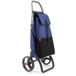 Rolser IMax Urban Folding Big Wheel Trolley Navy R-IMX505-1062 hero image