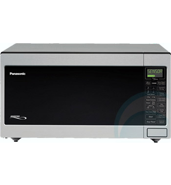 panasonic microwave nn t774sf