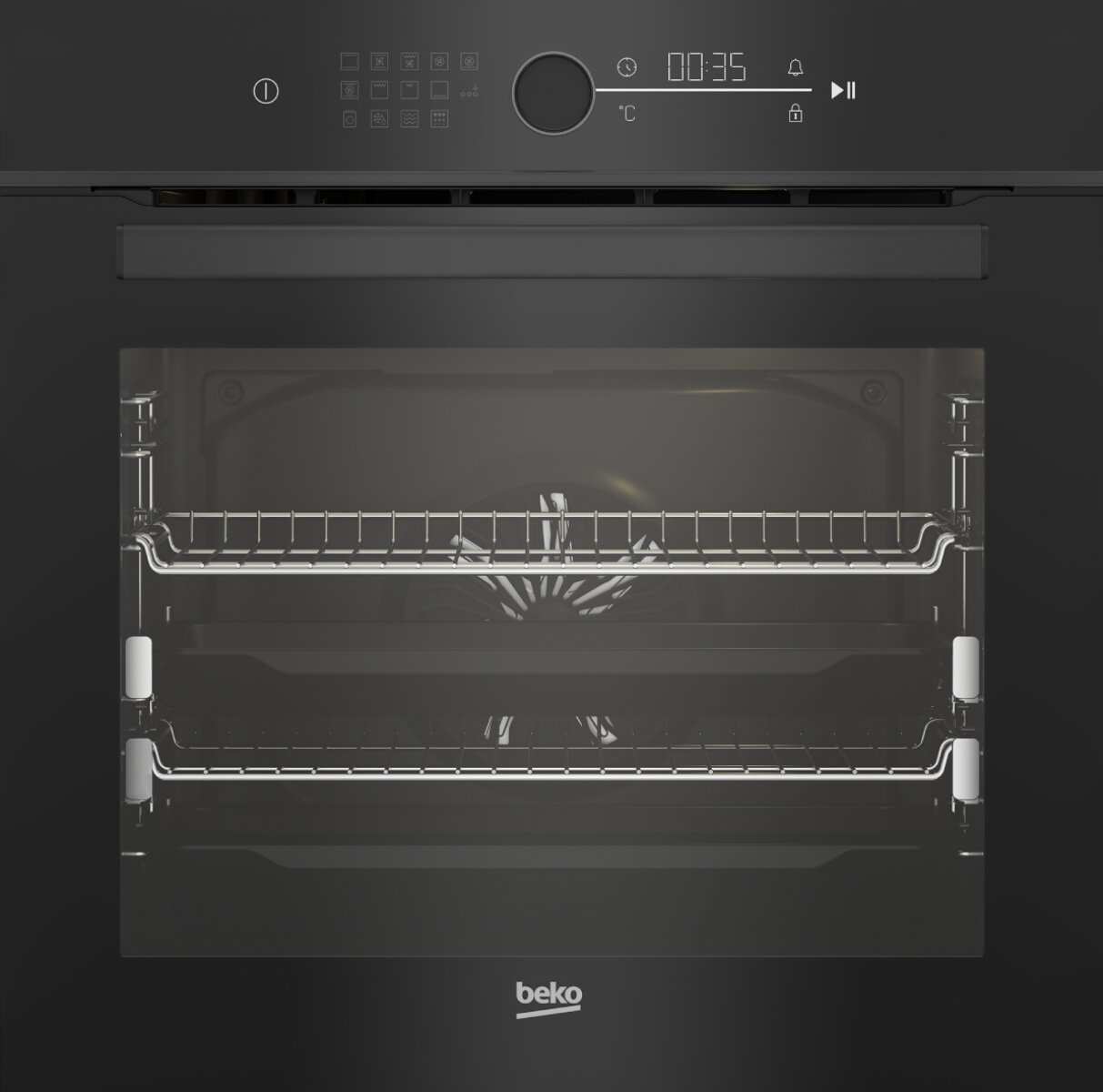 Beko multifunction online oven