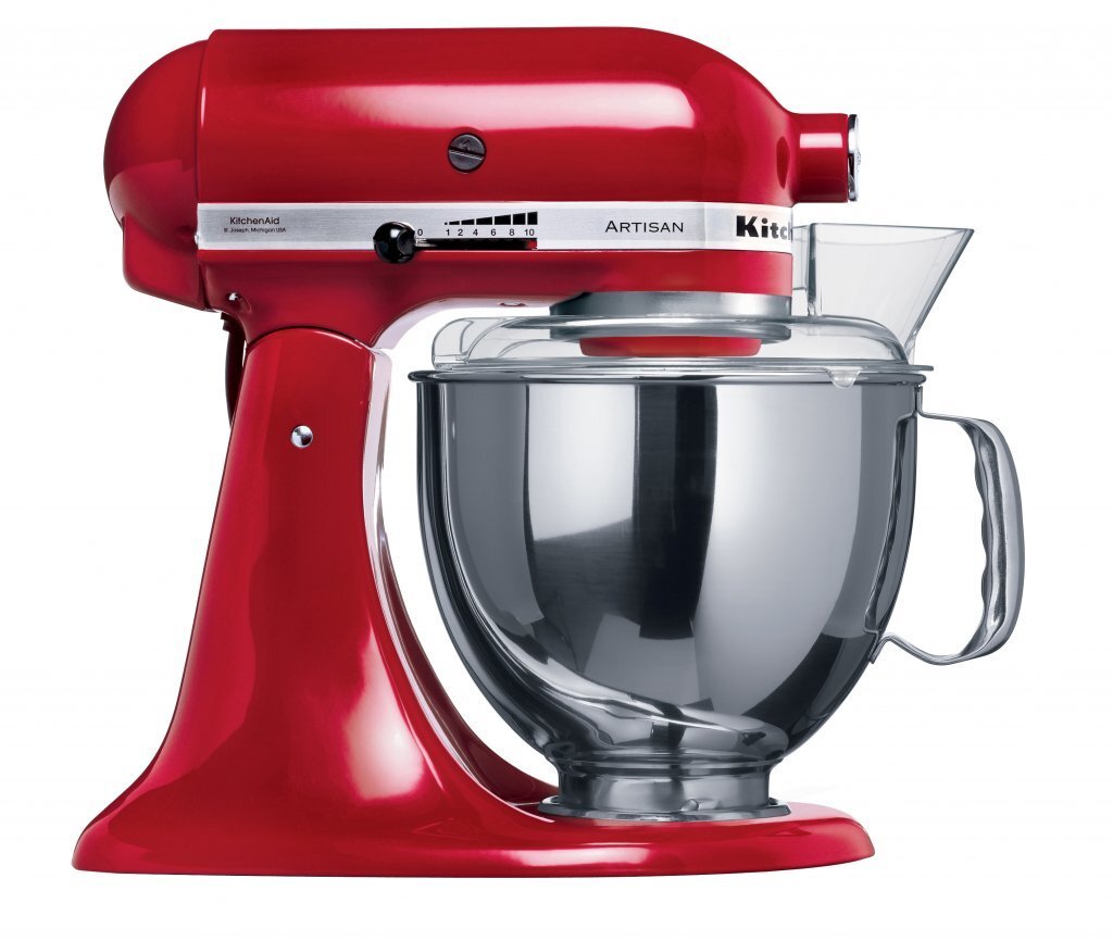 KitchenAid Artisan KSM150 Stand Mixer 91010 reviewed by product expert -  Appliances Online 