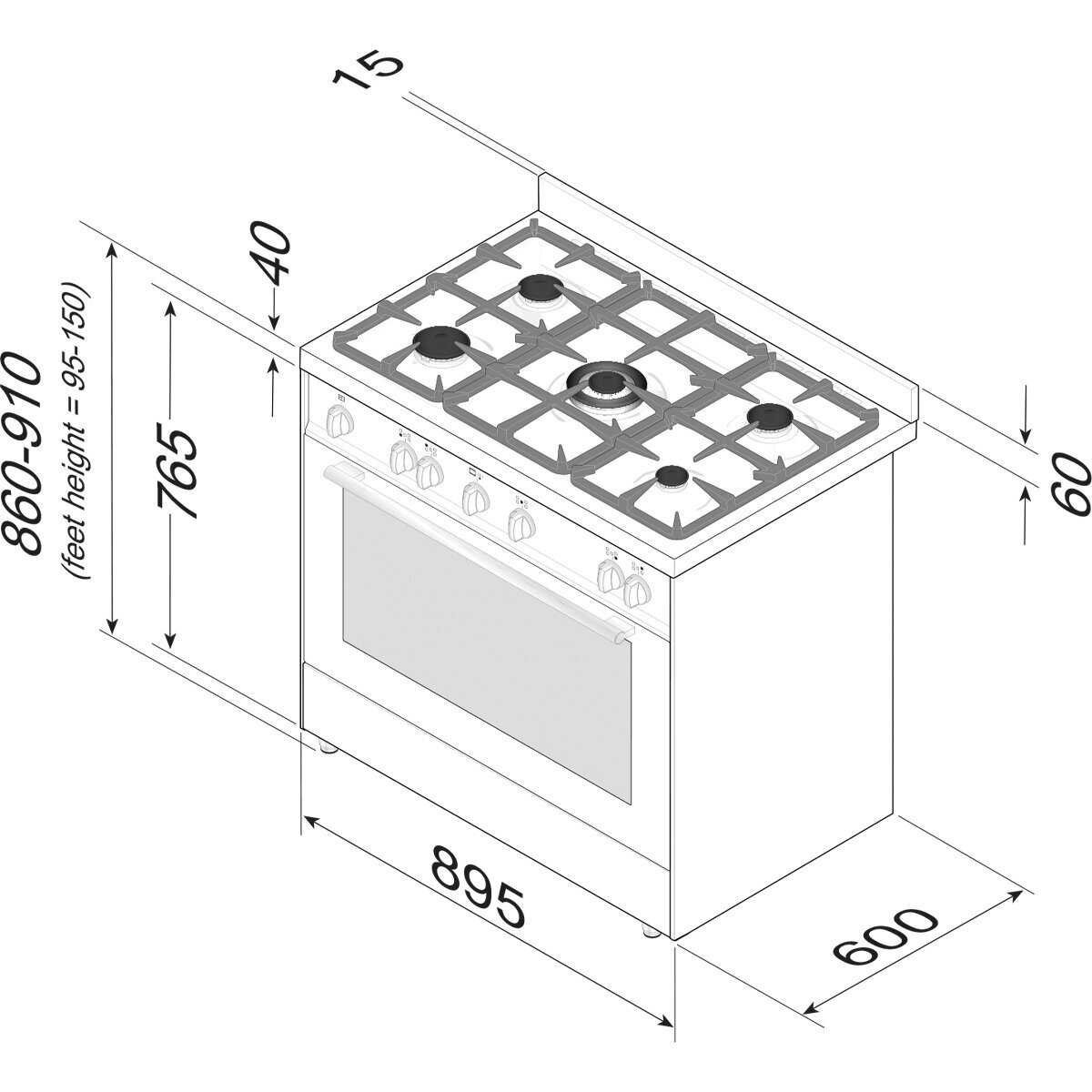 artusi afg915x