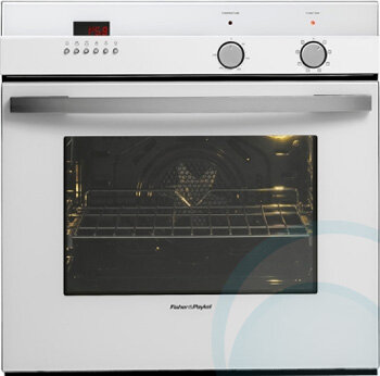 fisher and paykel 600mm oven