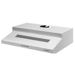 Westinghouse 60cm Fixed Stainless Steel Rangehood WRF610SA hero image