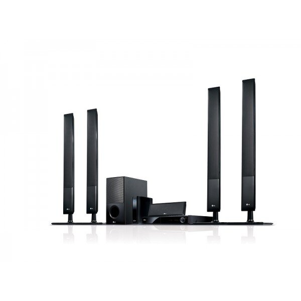 Lg dvd wireless discount home theater system