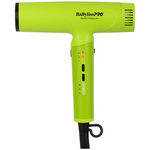 BaBylissPRO Nano Titanium Light Ionic High-Speed Dryer Green 900214 hero image