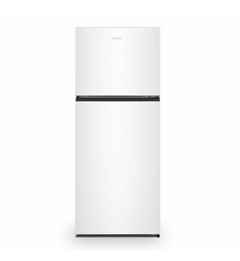 hisense 459l top mount fridge