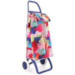 Rolser IMax Agatha 2 Ruiz de la Prada 2 Wheel Folding Trolley Multi/Cubo R-IMX532-3129 hero image