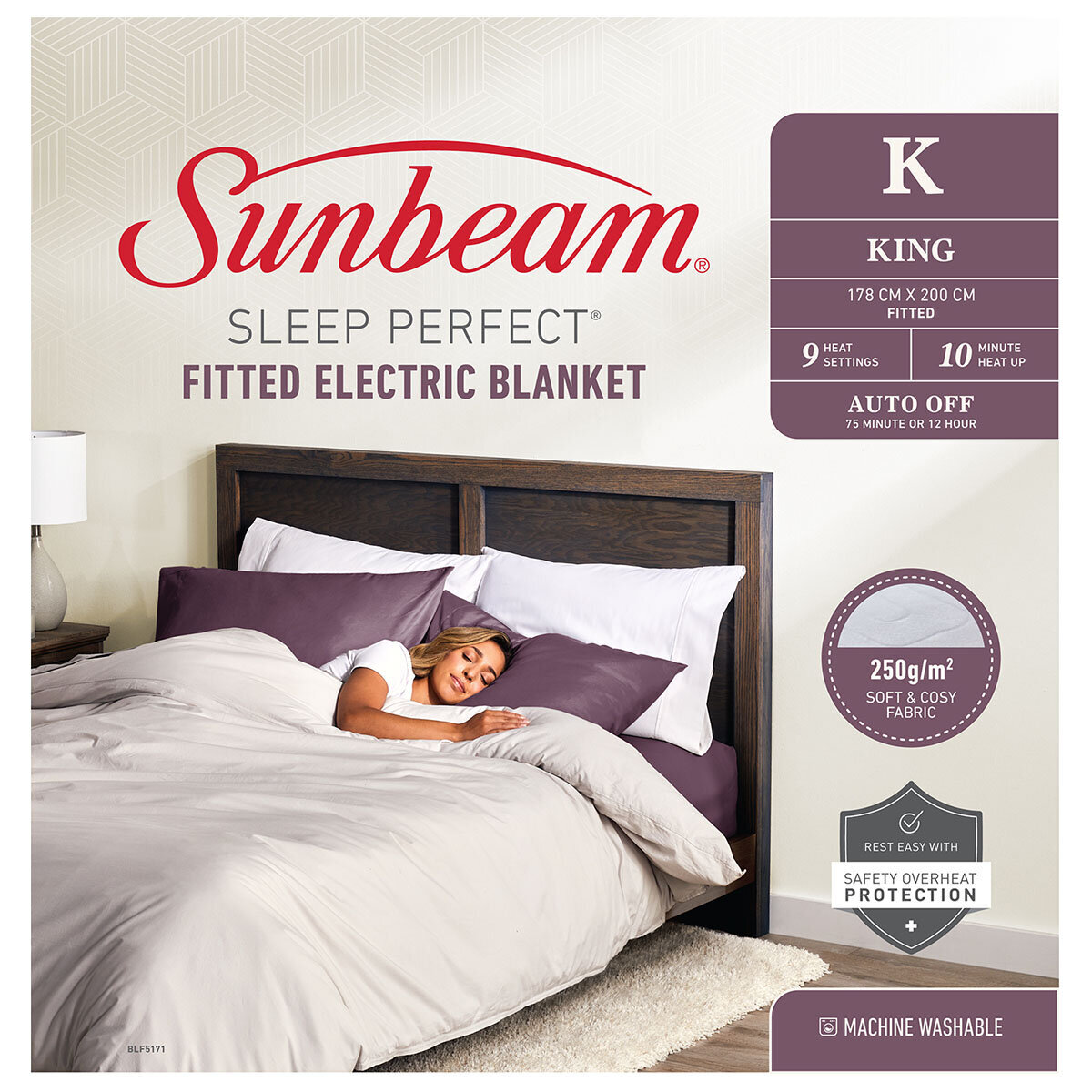 Sunbeam bl5471 best sale