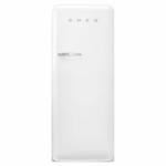 Smeg FAB 50's Style 270L Retro Refrigerator White FAB28RWH5AU hero image