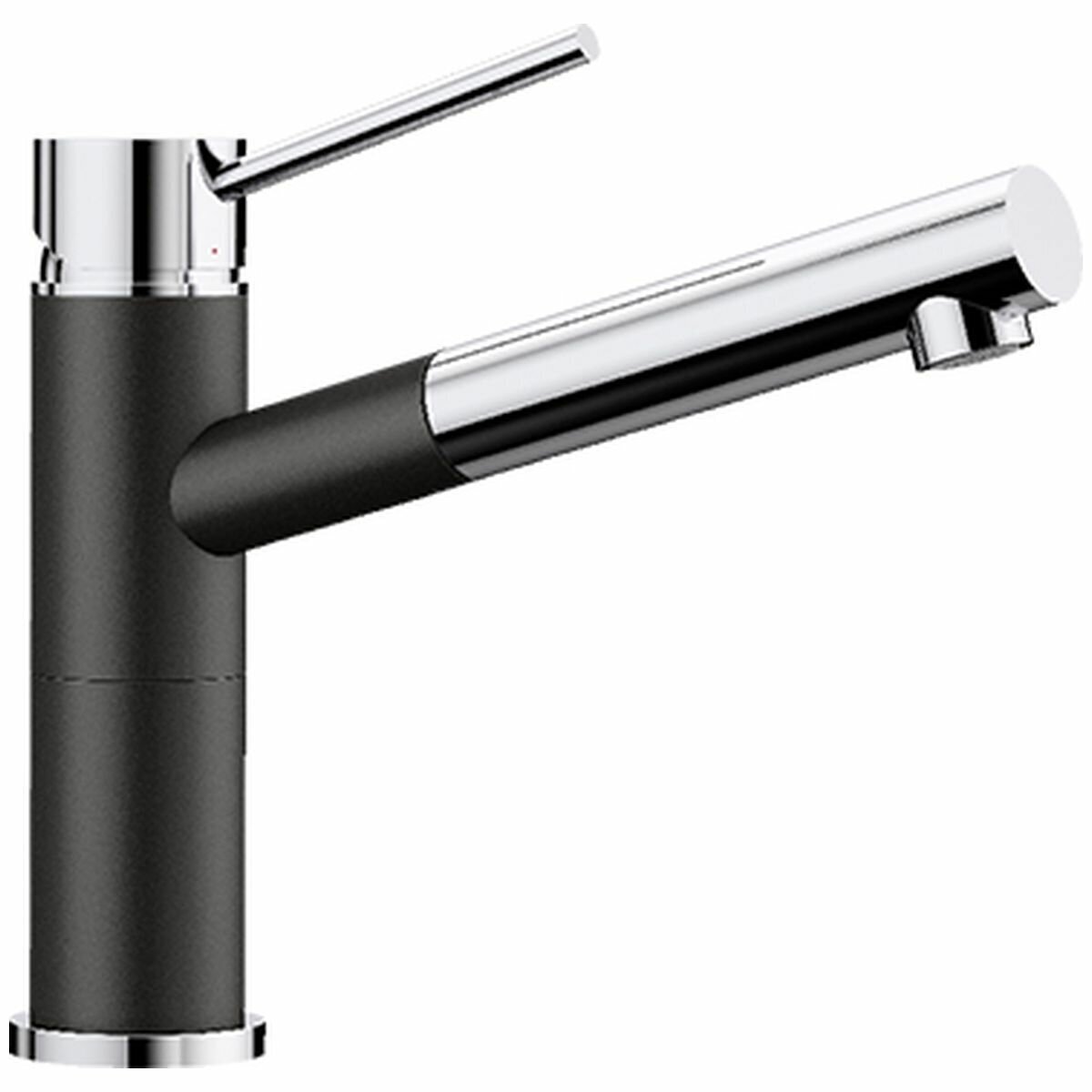 Hot water mixer taps from BLANCO