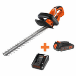 Black & Decker GTC800 Cordless Pole Hedgetrimmer 18 volt