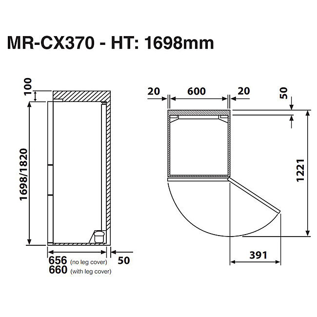 mr cx370ej st a1