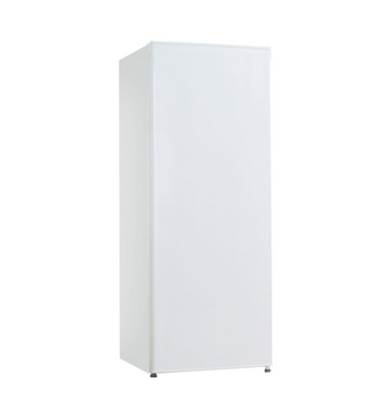 kogan 172l upright freezer white