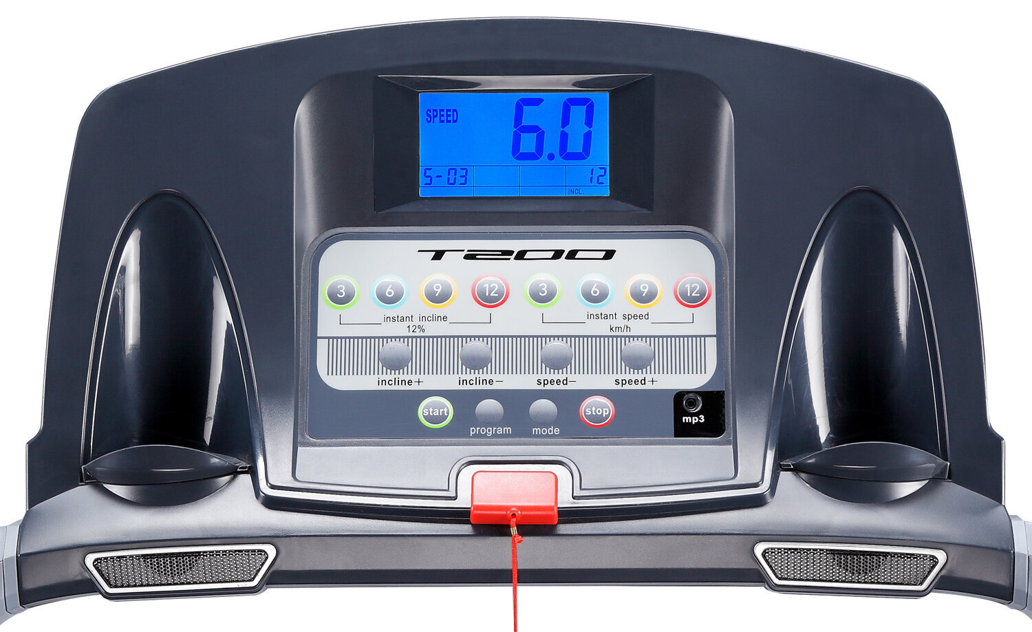 Bh discount treadmill t200