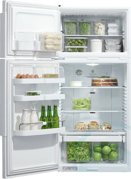 fisher and paykel 329l fridge