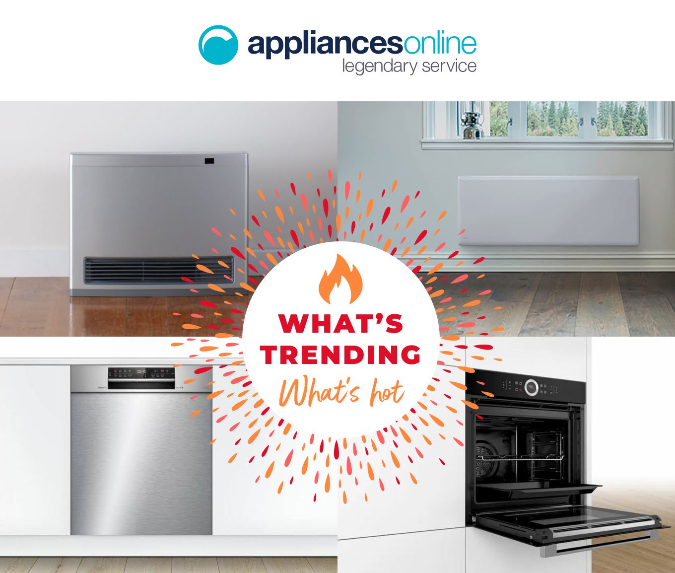 Appliances store online aus