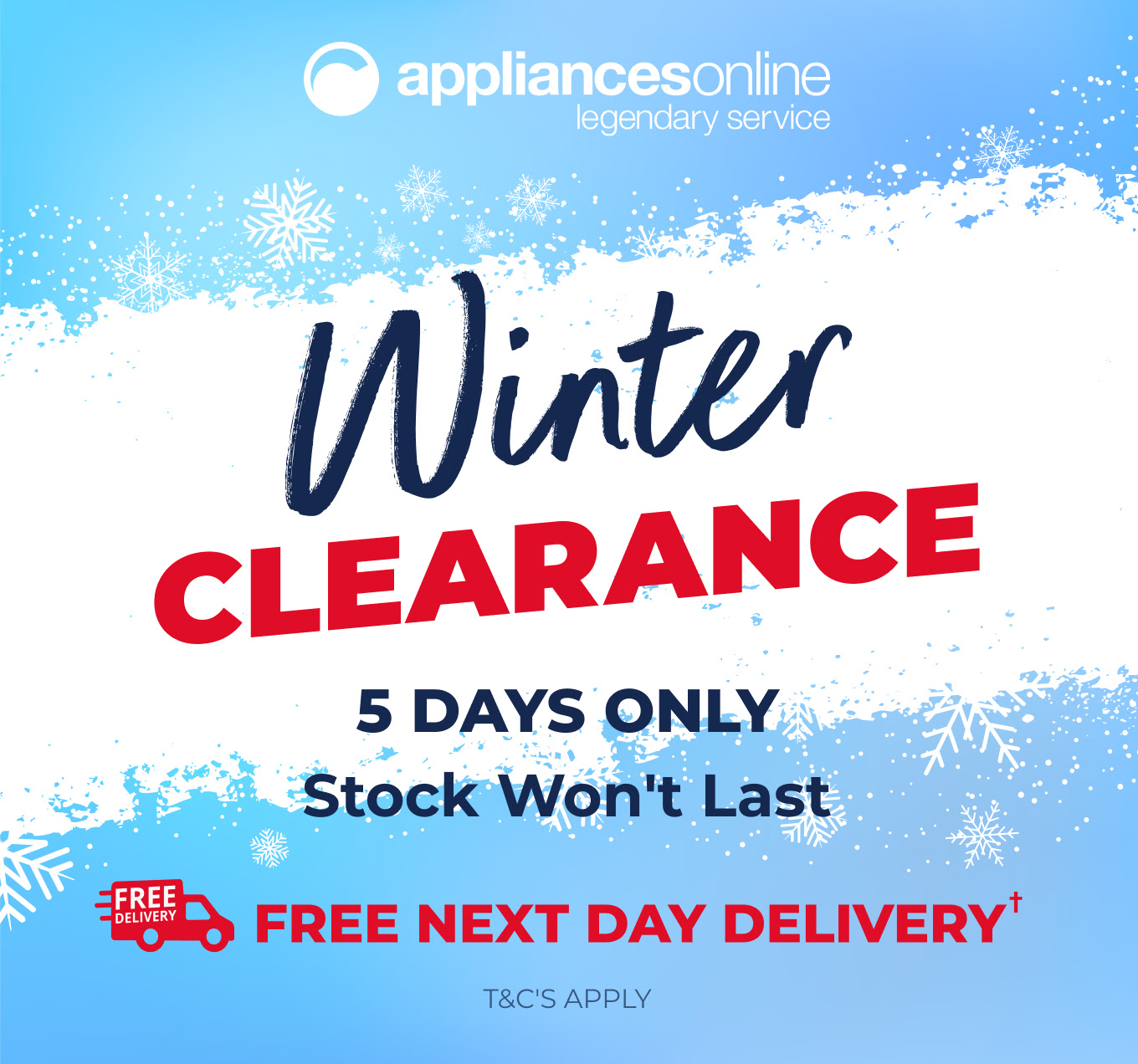 Winter sales clearance australia