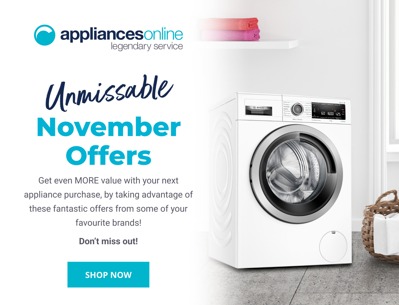 Appliances Online