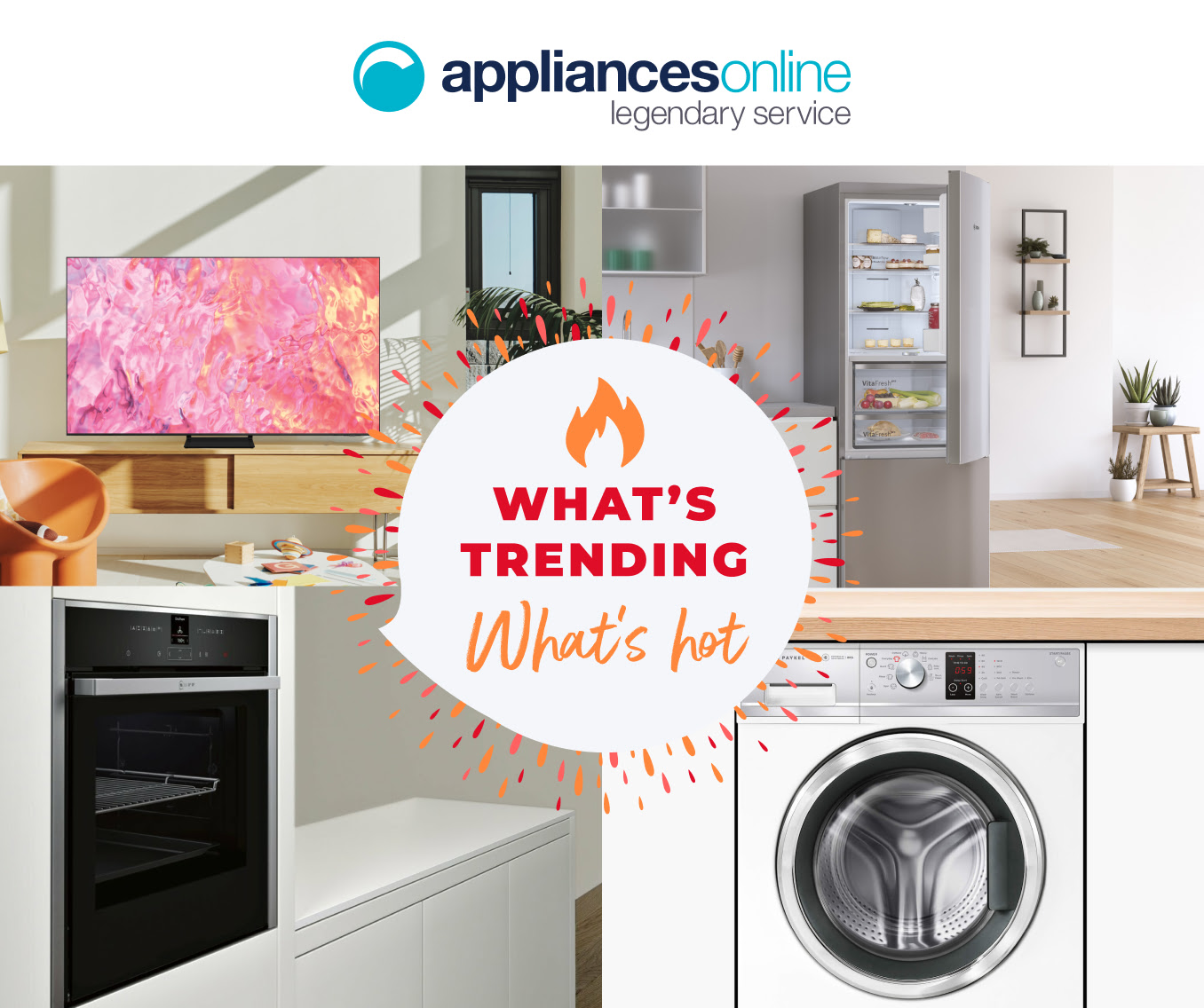 Appliances Online