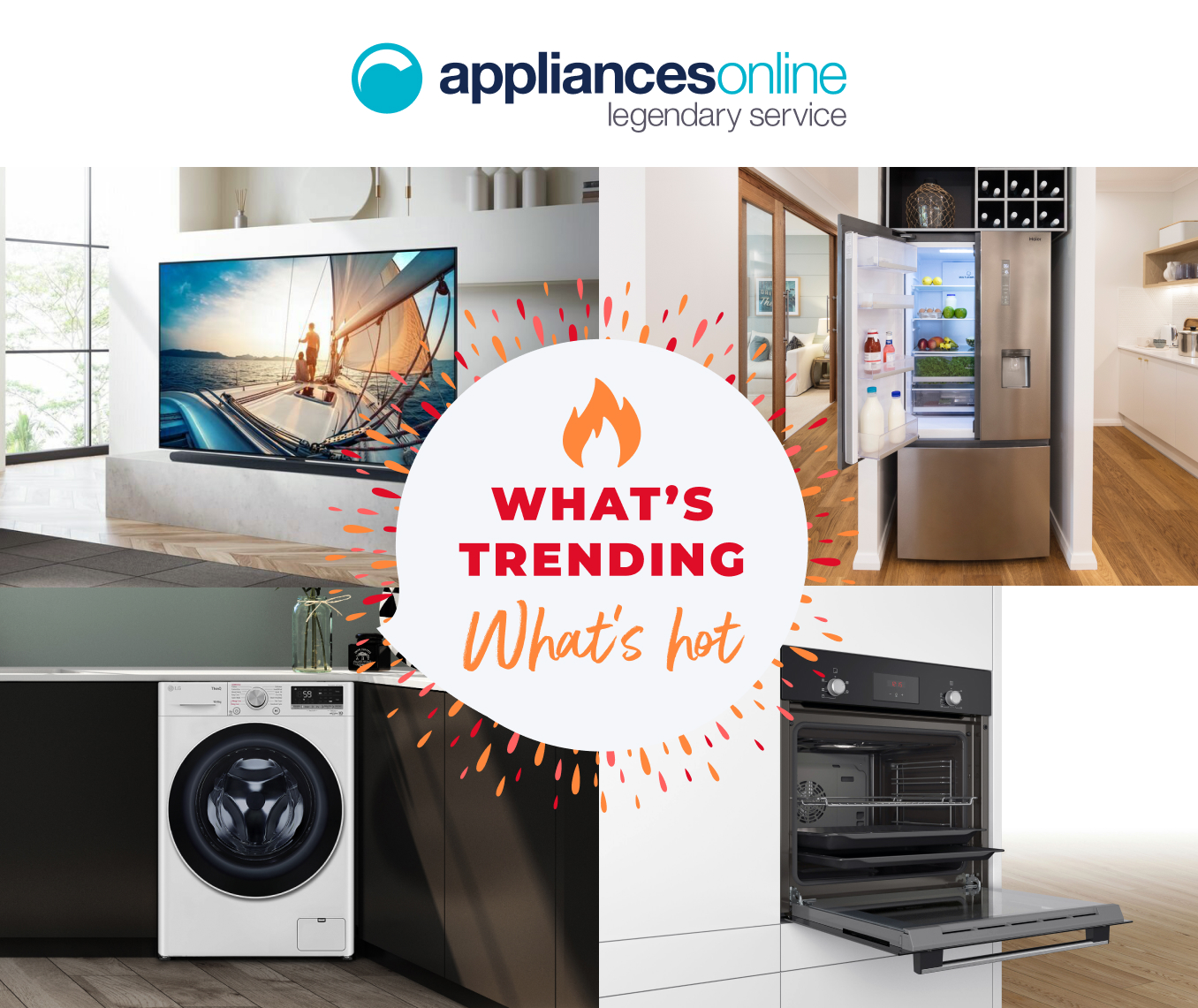 Appliances Online