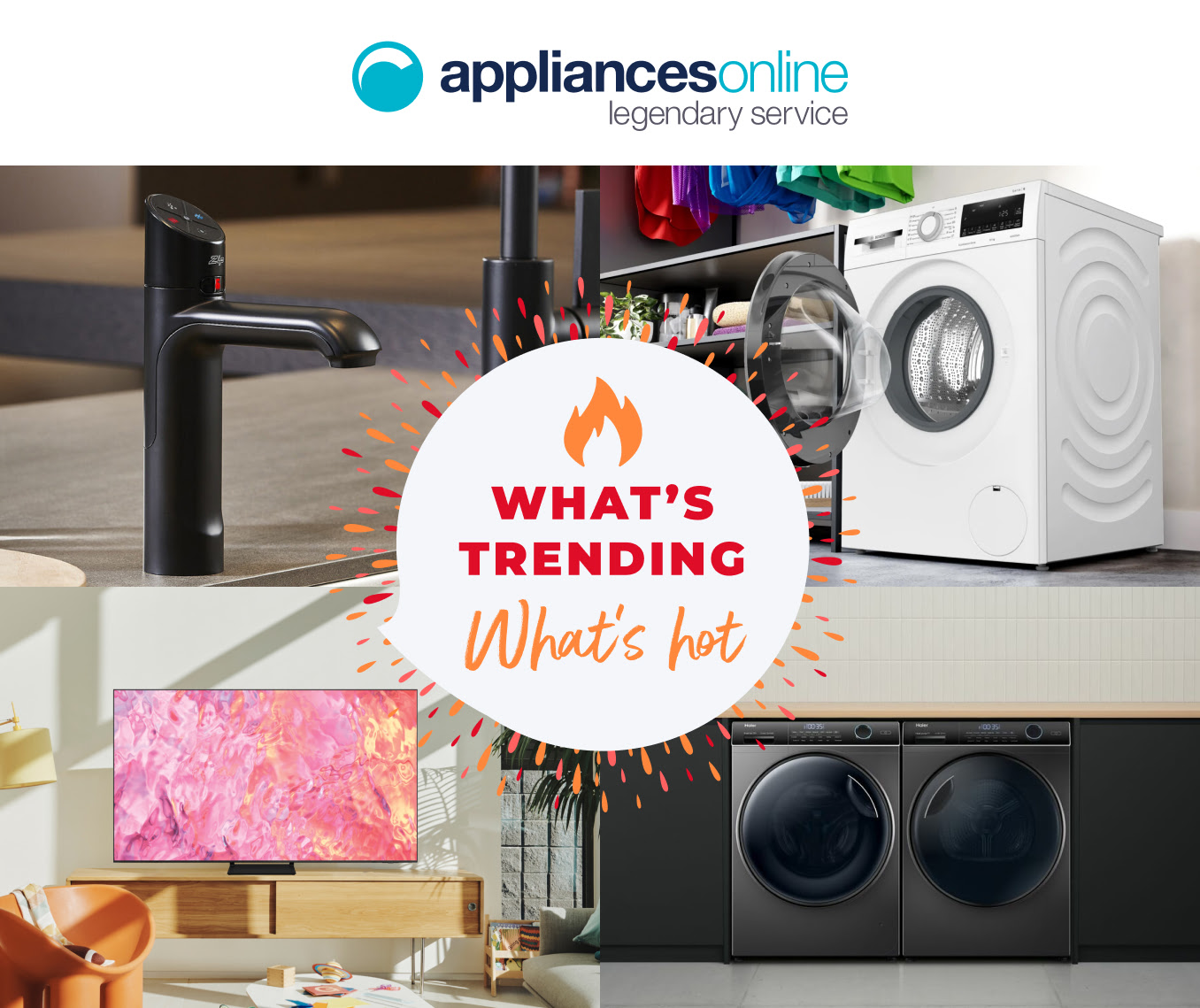 Appliances Online