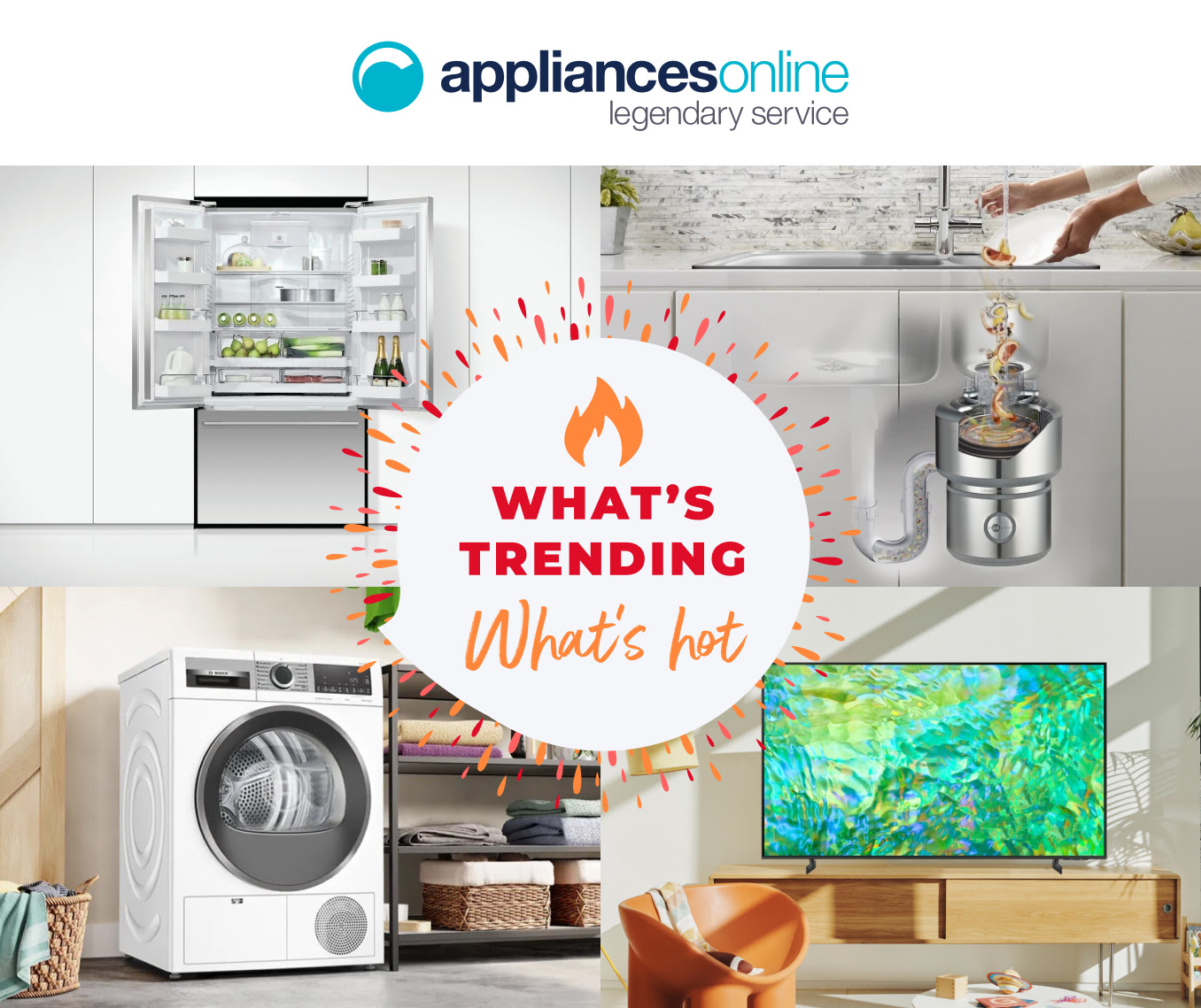 Appliances Online