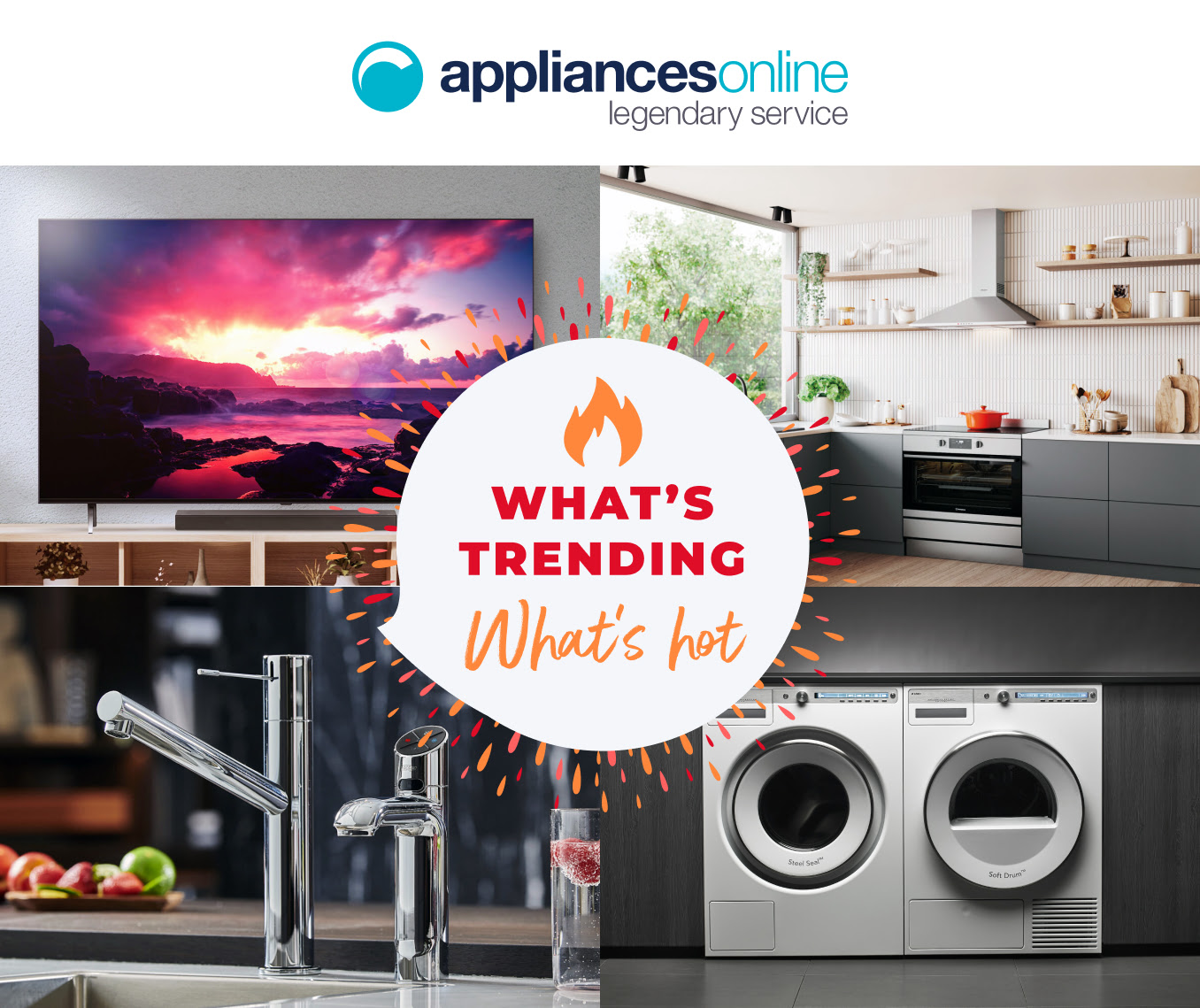 Appliances Online