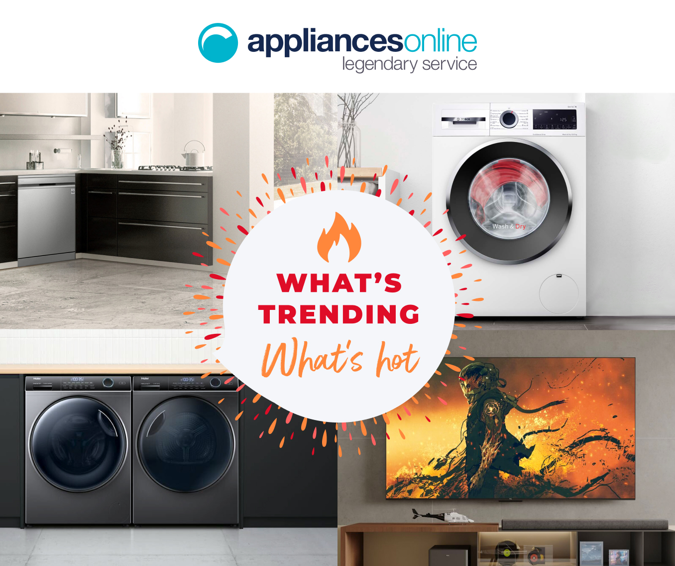 Appliances Online