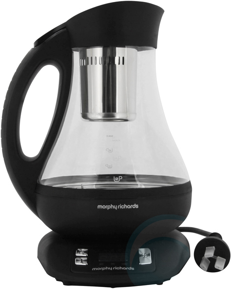 morphy richards tea maker 43970