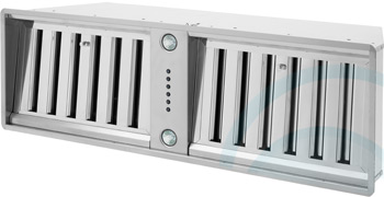 st george canopy rangehood