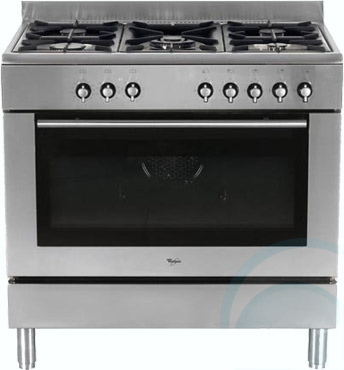 zanussi oven zcg63330xa