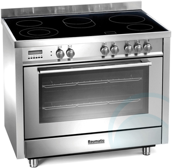 baumatic upright cooker