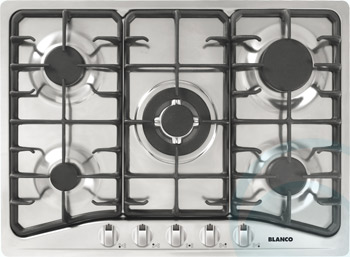 Blanco Gas Cooktop Bcgf75x Appliances Online