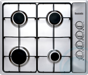 Baumatic Gas Cooktop Bgh60 Appliances Online