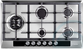 Baumatic Gas Cooktop Bhg930ss Appliances Online