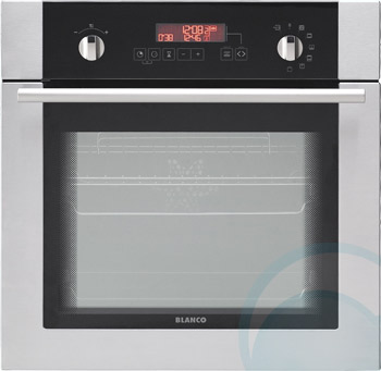 blanco 60cm electric oven