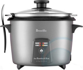 breville rice cooker brc600