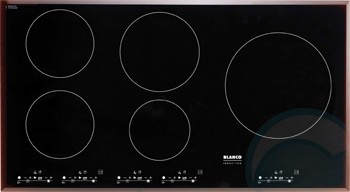 blanco 90cm induction cooktop