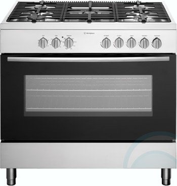 Freestanding Westinghouse Dual Appliances Online