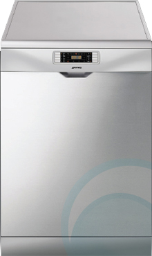 Smeg Dishwasher DWA157X | Appliances Online