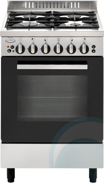 emilia freestanding oven manual