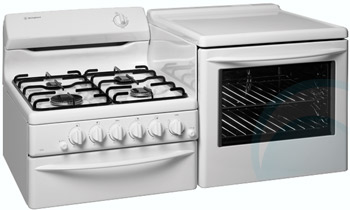 24 inch electric wall oven self cleaning