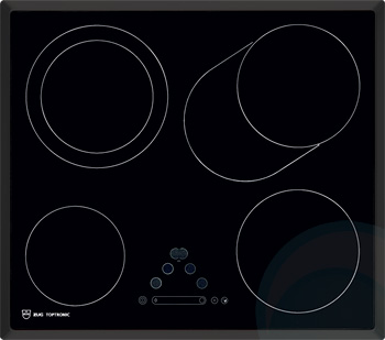 V Zug Electric Cooktop Gk45teb Appliances Online