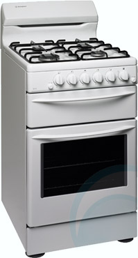 westinghouse freestanding gas stove