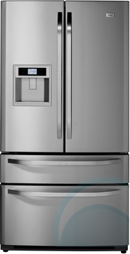 634l Haier 4 Door Fridge Hfd64 Appliances Online