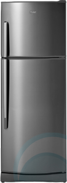 haier fridge 360 litre