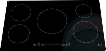 Ilve Induction Cooktop Hvi90tc Appliances Online