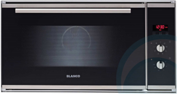 blanco 90cm electric oven