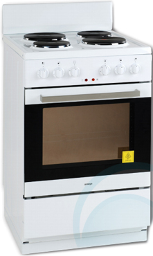 omega freestanding electric oven